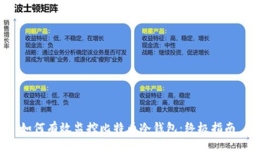 如何有效监控比特币冷钱包：终极指南