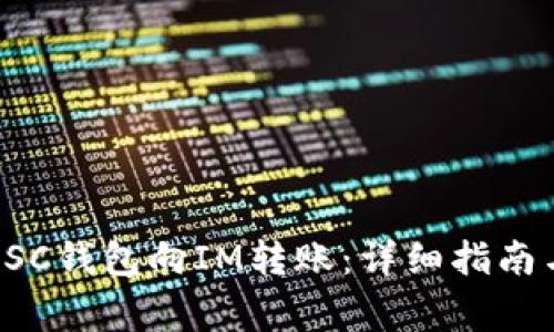 如何通过BSC钱包向IM转账：详细指南与注意事项