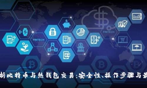 全面解析比特币与热钱包交易：安全性、操作步骤与最佳实践