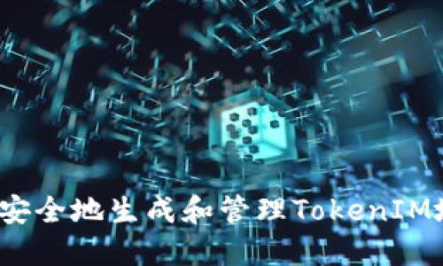 如何安全地生成和管理TokenIM地址？
