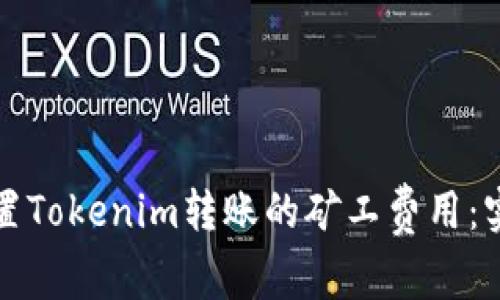 如何设置Tokenim转账的矿工费用：实用指南