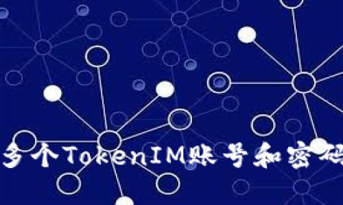 : 如何创建多个TokenIM账号和密码的完整指南