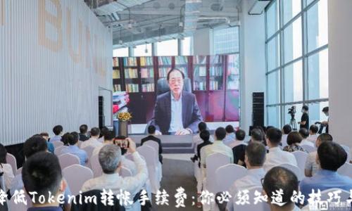 
如何降低Tokenim转帐手续费：你必须知道的技巧与建议