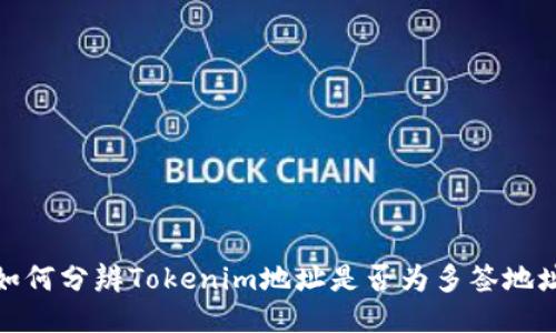 如何分辨Tokenim地址是否为多签地址