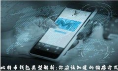比特币钱包类型解析：你应该知道的储存方式