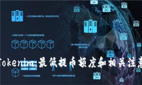 揭秘Tokenim：最低提币额度和相关注意事项