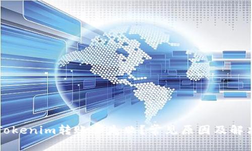 为何Tokenim转账会失败？常见原因及解决方法