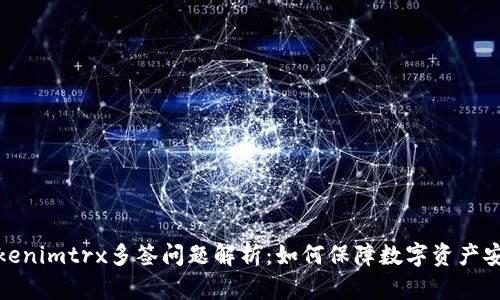 Tokenimtrx多签问题解析：如何保障数字资产安全