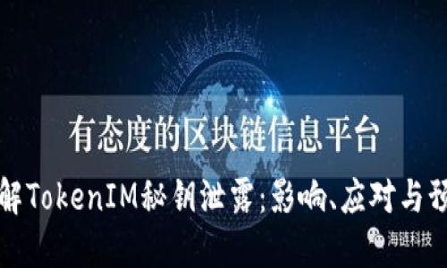 深入了解TokenIM秘钥泄露：影响、应对与预防方案